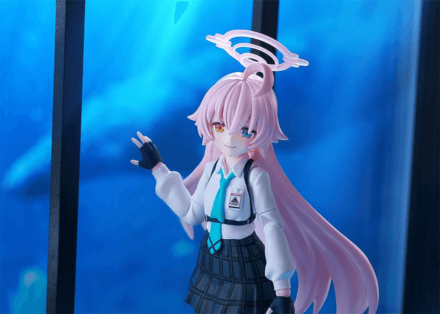 figma 672 Hoshino Takanashi (Blue Archive)