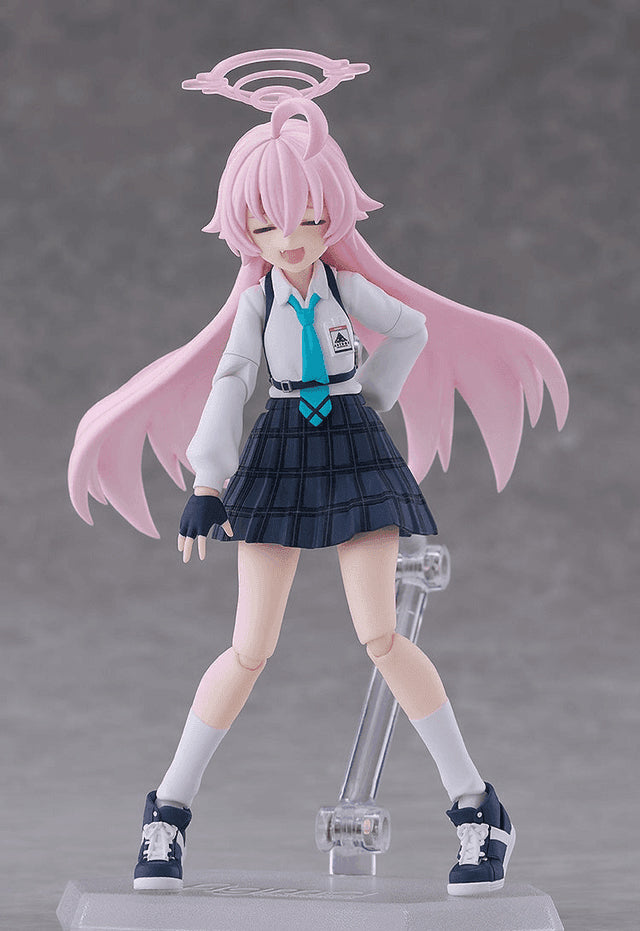 figma 672 Hoshino Takanashi (Blue Archive)
