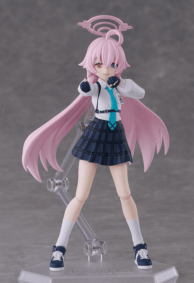 figma 672 Hoshino Takanashi (Blue Archive)