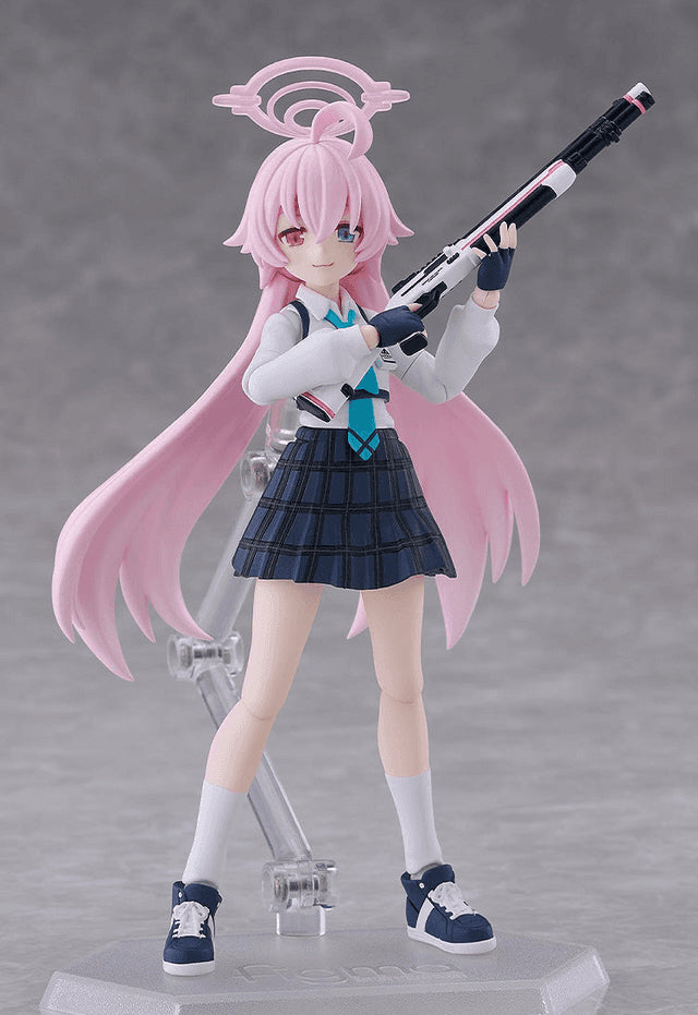figma 672 Hoshino Takanashi (Blue Archive)