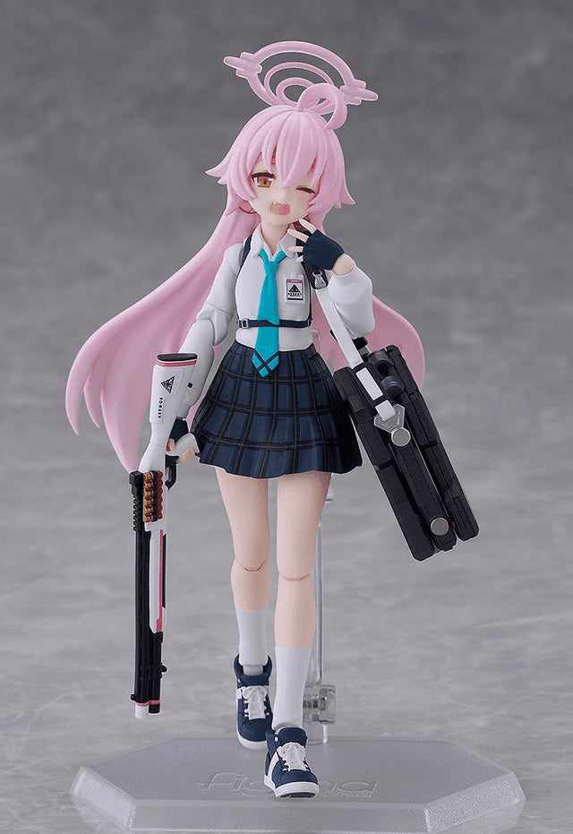 figma 672 Hoshino Takanashi (Blue Archive)