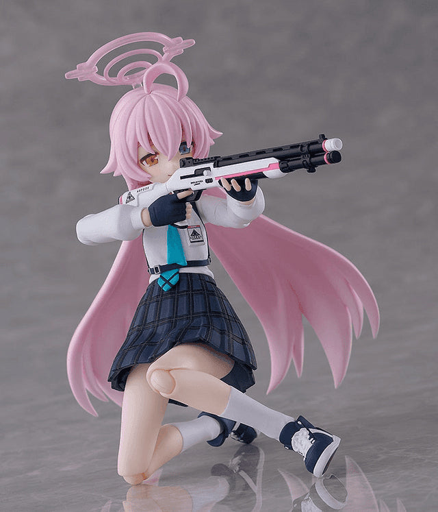 figma 672 Hoshino Takanashi (Blue Archive)
