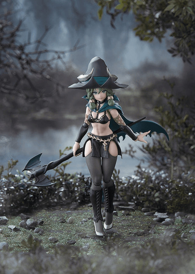 figma 673 Yahna (Unicorn Overlord) 