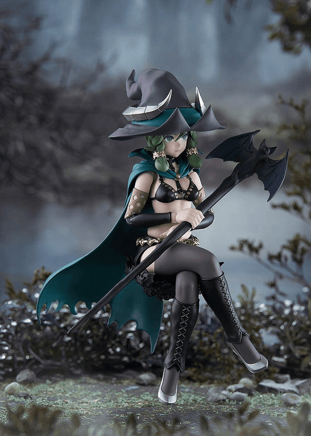 figma 673 Yahna (Unicorn Overlord) 