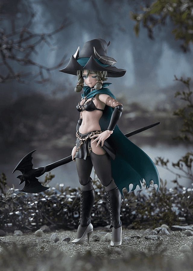 figma 673 Yahna (Unicorn Overlord) 