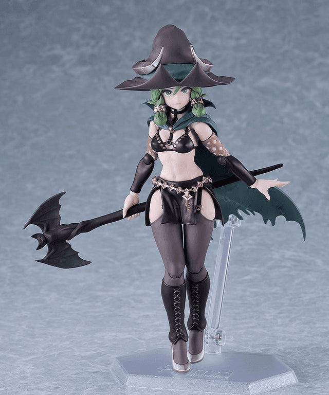 figma 673 Yahna (Unicorn Overlord) 