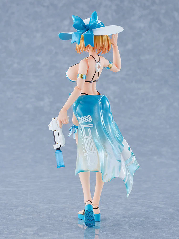 figma 674 Sophia F. Shirring: Swimsuit Ver. (Bunny Suit Planning)