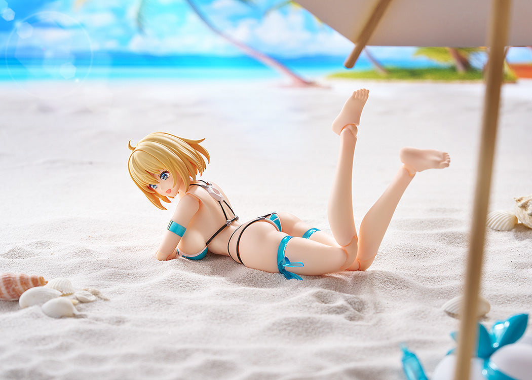 figma 674 Sophia F. Shirring: Swimsuit Ver. (Bunny Suit Planning)