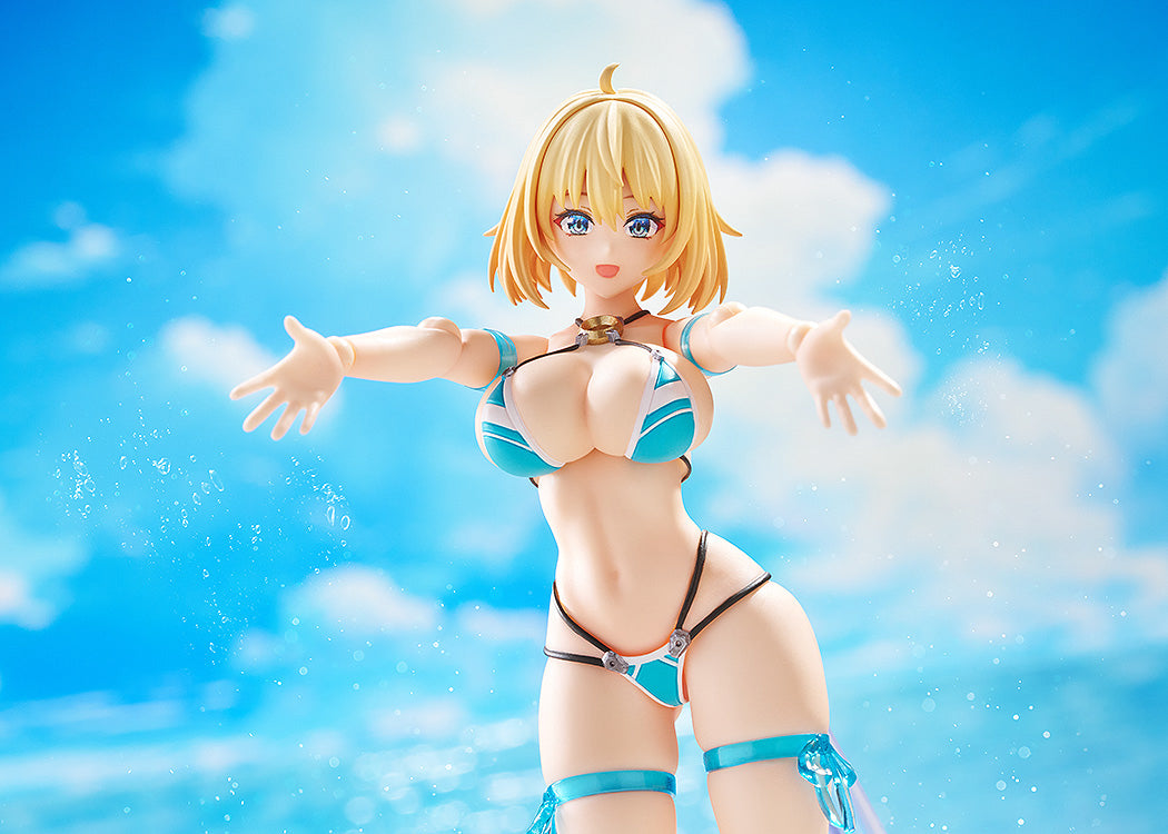 figma 674 Sophia F. Shirring: Swimsuit Ver. (Bunny Suit Planning)
