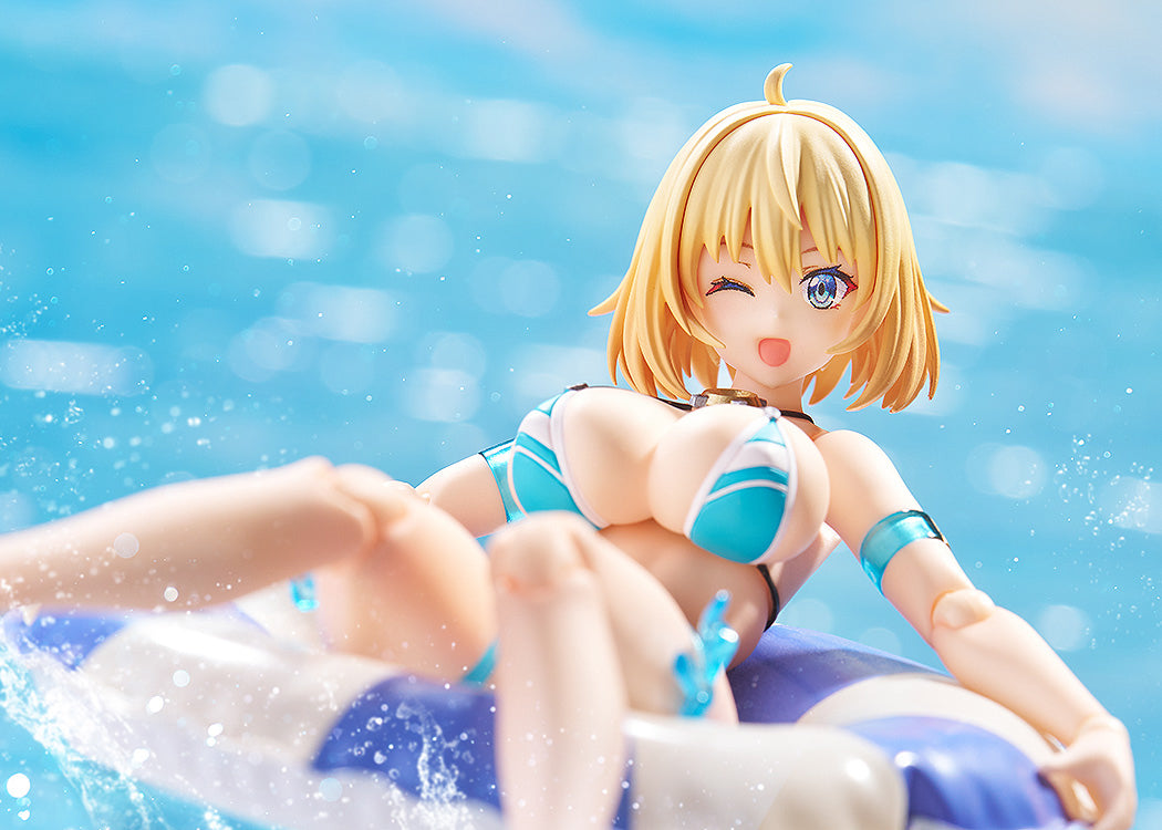 figma 674 Sophia F. Shirring: Swimsuit Ver. (Bunny Suit Planning)