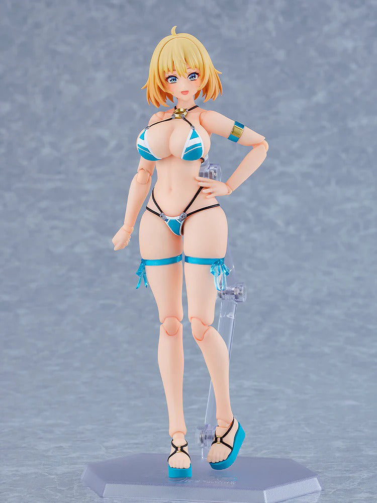 figma 674 Sophia F. Shirring: Swimsuit Ver. (Bunny Suit Planning)