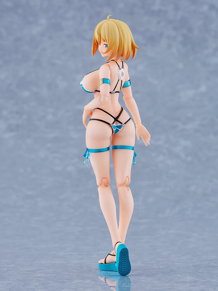 figma 674 Sophia F. Shirring: Swimsuit Ver. (Bunny Suit Planning)