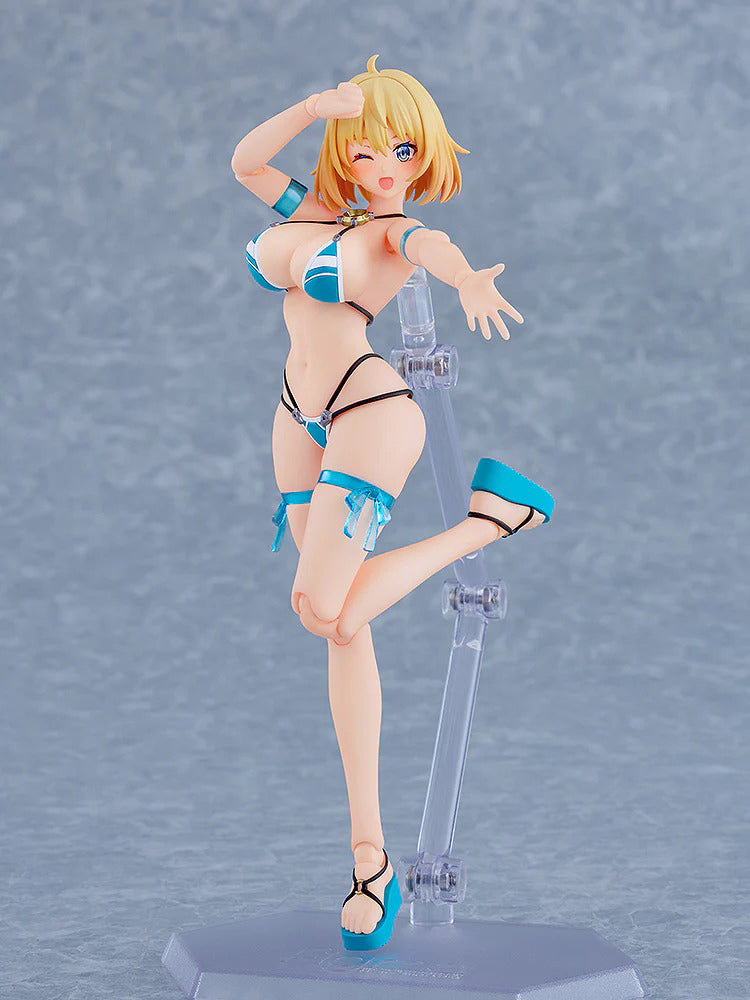 figma 674 Sophia F. Shirring: Swimsuit Ver. (Bunny Suit Planning)