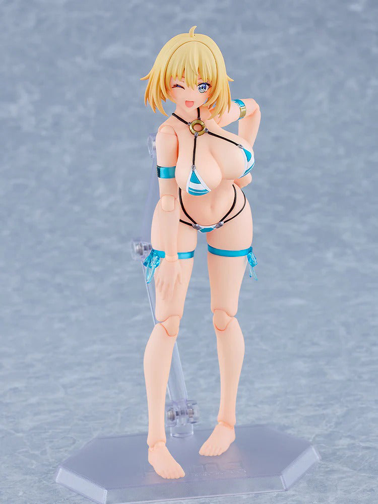 figma 674 Sophia F. Shirring: Swimsuit Ver. (Bunny Suit Planning)
