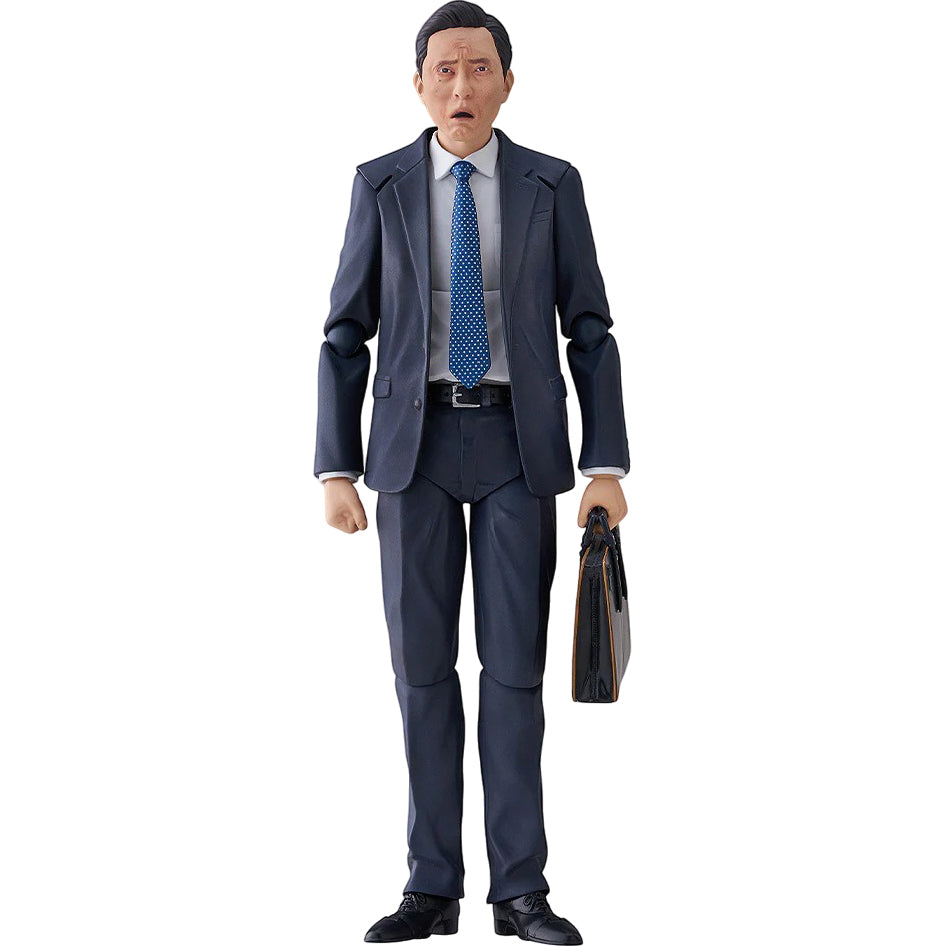 figma 675a Goro Inogashira: Yutaka Matsushige Ver. Renewal Edition - Nostalgic Teishoku Restaurant Set (Solitary Gourmet) - Thumbnail, Base