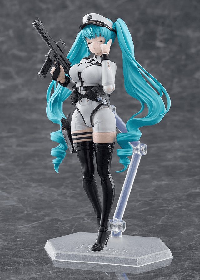 figma 676 Privaty (Goddess of Victory: NIKKE)