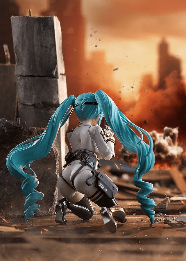 figma 676 Privaty (Goddess of Victory: NIKKE)