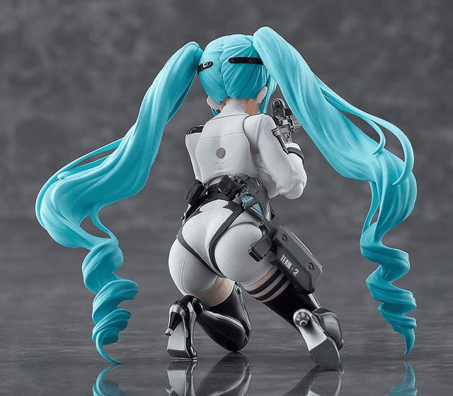 figma 676 Privaty (Goddess of Victory: NIKKE)