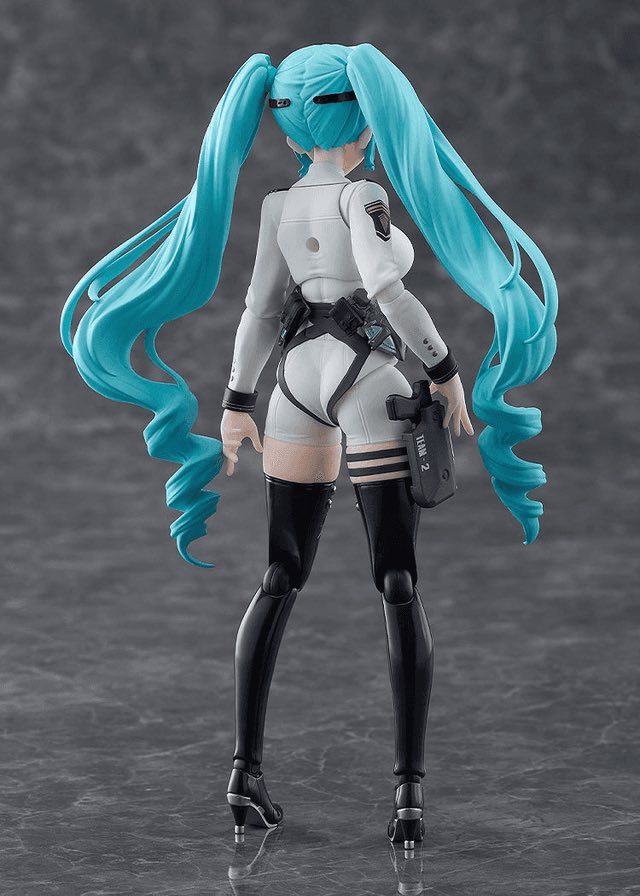 figma 676 Privaty (Goddess of Victory: NIKKE)