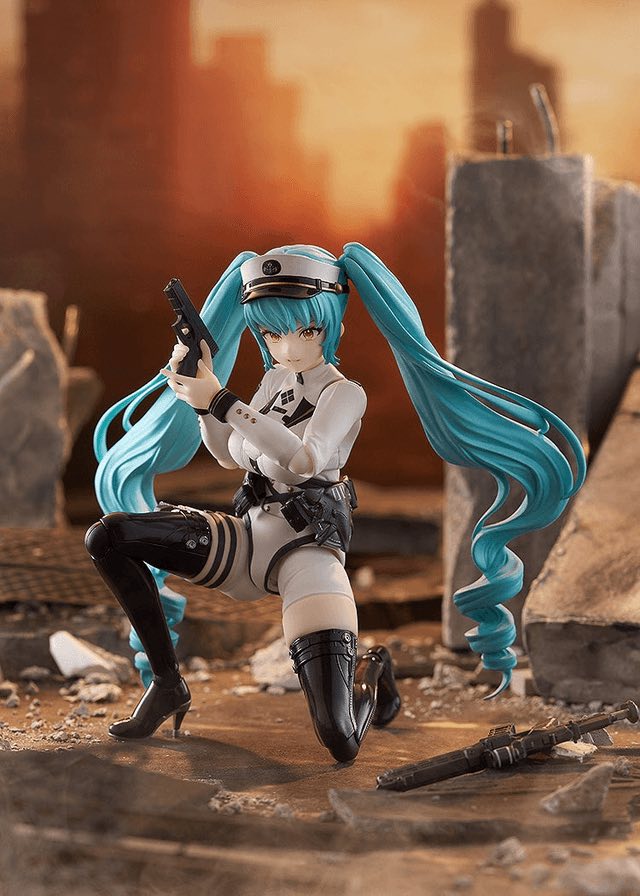 figma 676 Privaty (Goddess of Victory: NIKKE)