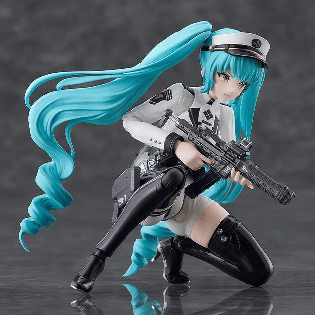 figma 676 Privaty (Goddess of Victory: NIKKE)