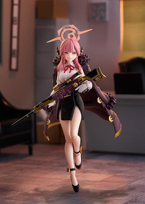 figma 678 Aru Rikuhachima (Blue Archive)