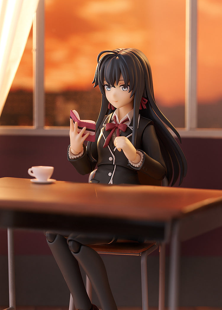 figma 679 Yukino Yukinoshita (My Teen Romantic Comedy SNAFU)