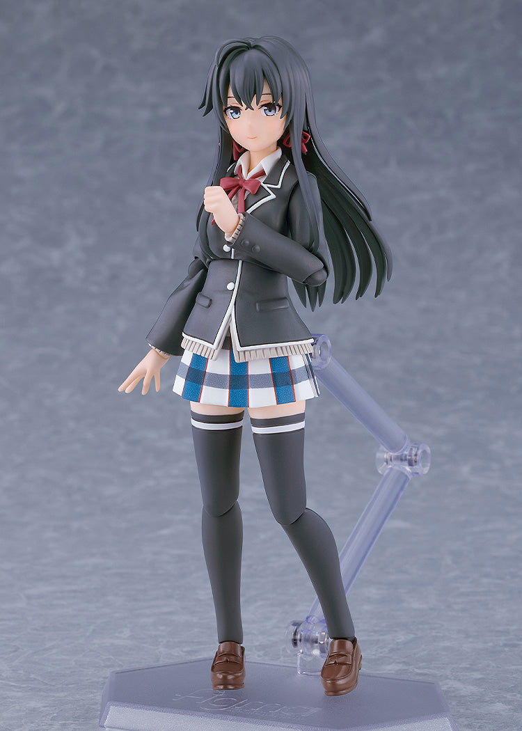 figma 679 Yukino Yukinoshita (My Teen Romantic Comedy SNAFU)