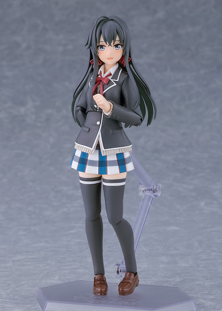 figma 679 Yukino Yukinoshita (My Teen Romantic Comedy SNAFU)