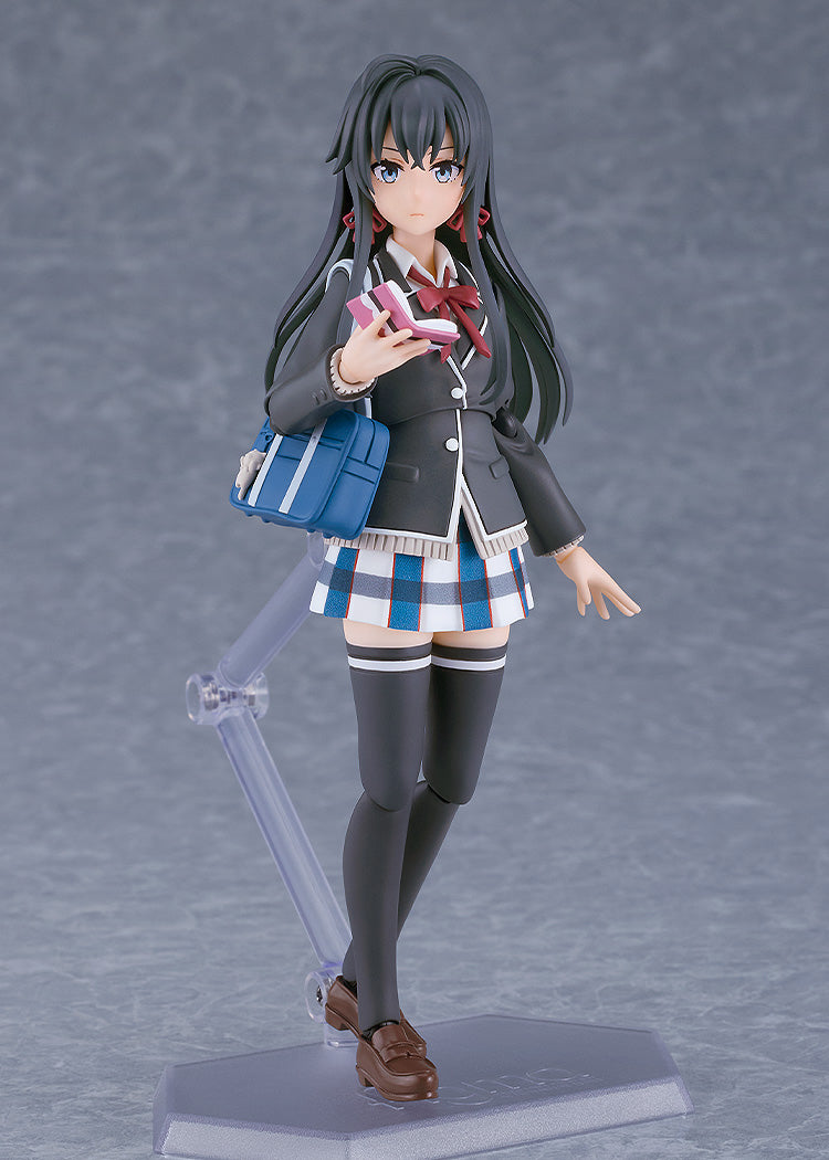 figma 679 Yukino Yukinoshita (My Teen Romantic Comedy SNAFU)