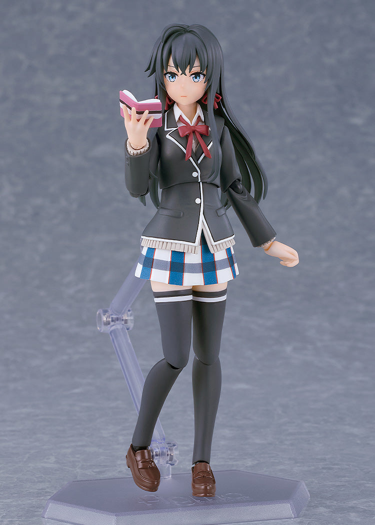 figma 679 Yukino Yukinoshita (My Teen Romantic Comedy SNAFU)