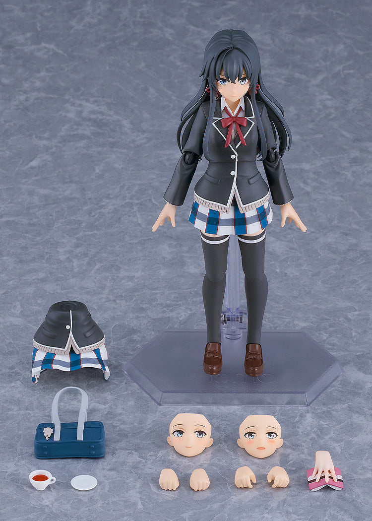 figma 679 Yukino Yukinoshita (My Teen Romantic Comedy SNAFU)