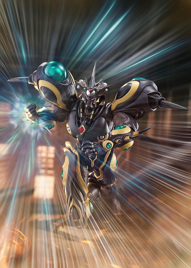 figma 680 Gigantic Dark (Bio Booster Armor Guyver)