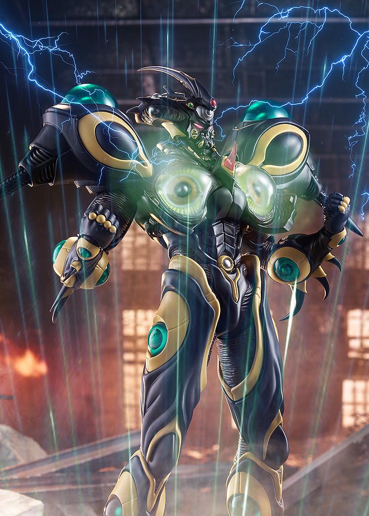 figma 680 Gigantic Dark (Bio Booster Armor Guyver)