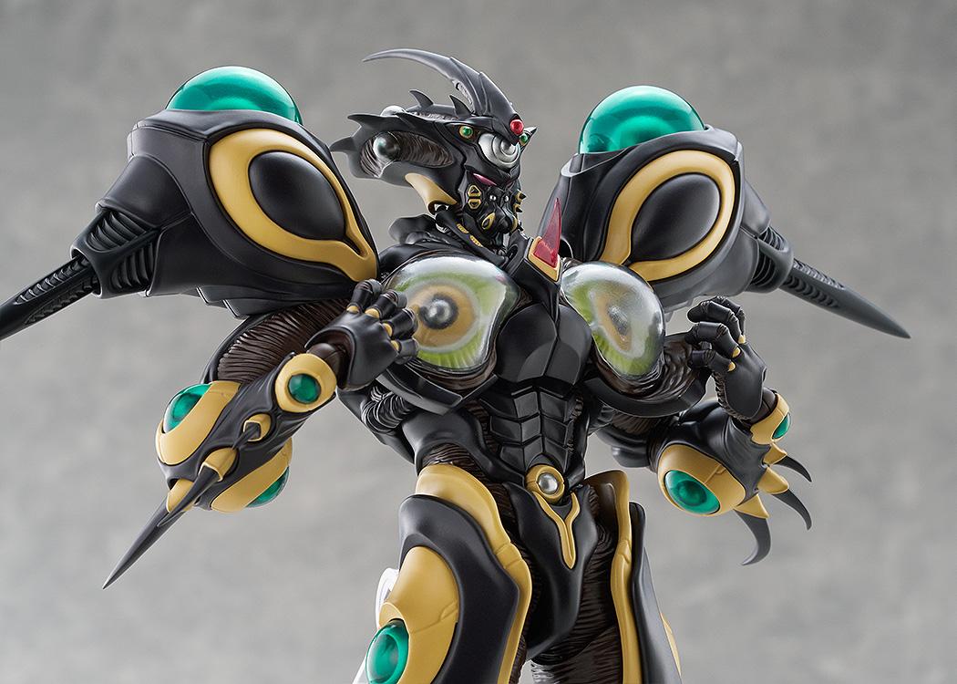 figma 680 Gigantic Dark (Bio Booster Armor Guyver)