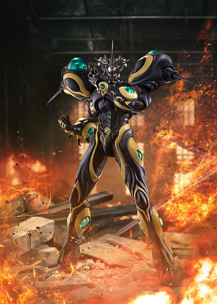 figma 680 Gigantic Dark (Bio Booster Armor Guyver)