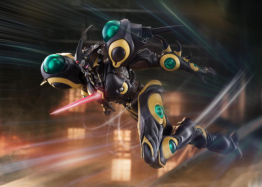 figma 680 Gigantic Dark (Bio Booster Armor Guyver)