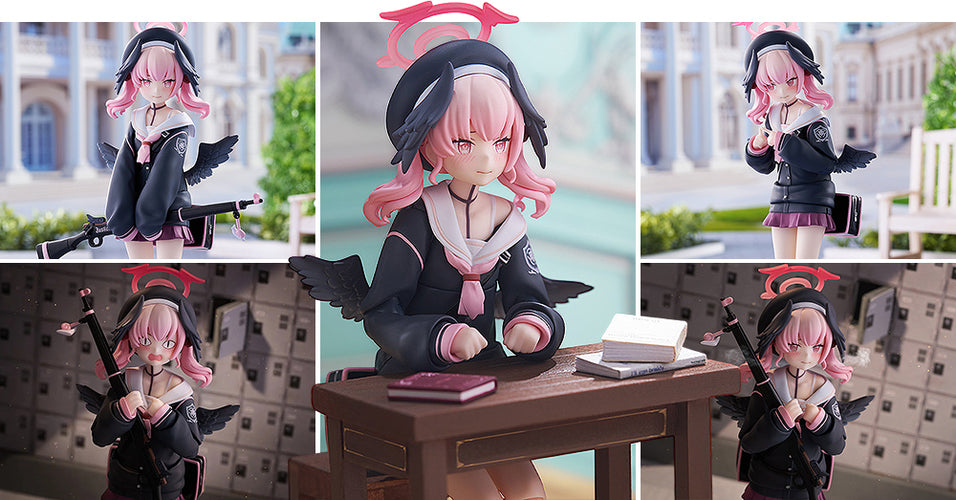 figma 681 Koharu Shimoe (Blue Archive) - Box image