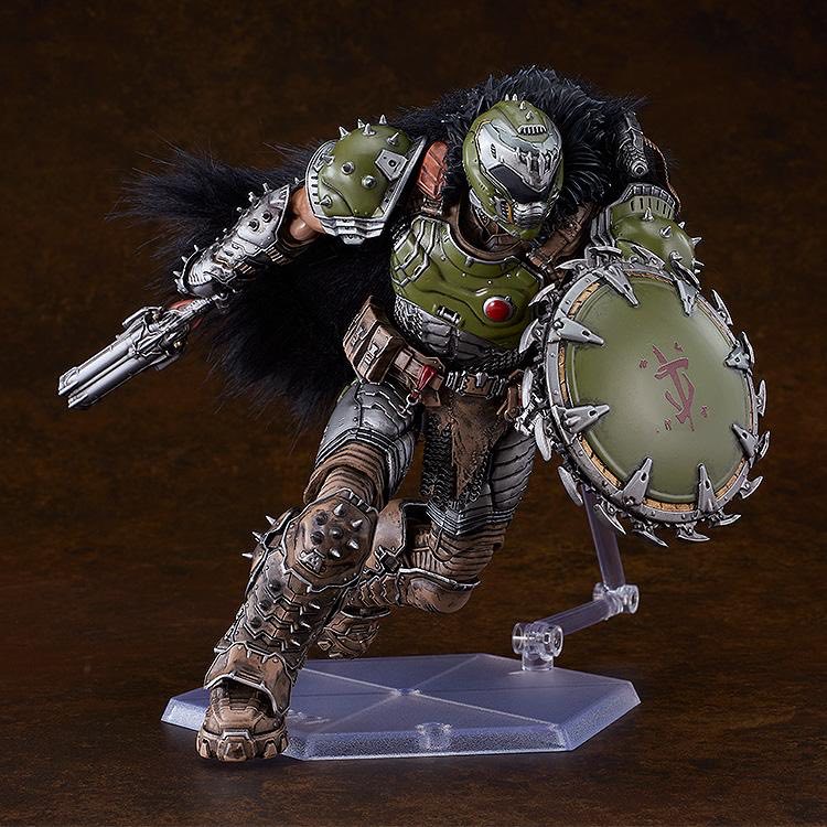 figma 683 Doom Slayer - DOOM: THE DARK AGES Ver.