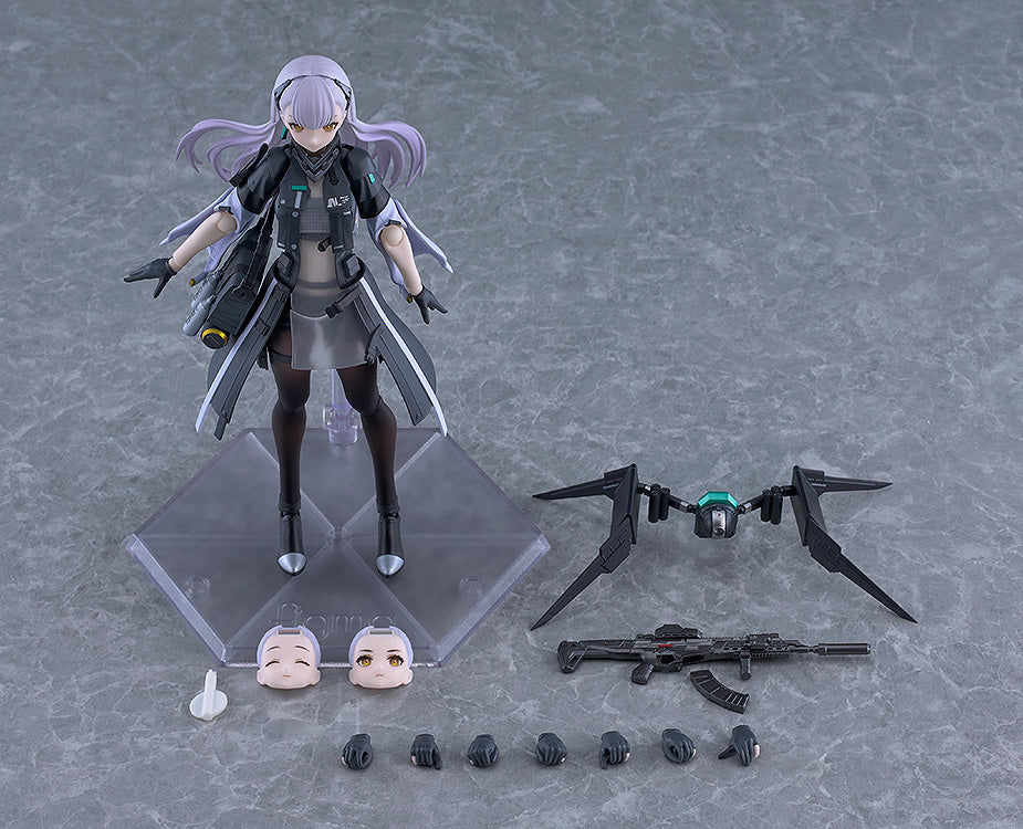 figma 684 Tololo (Girls' Frontline)