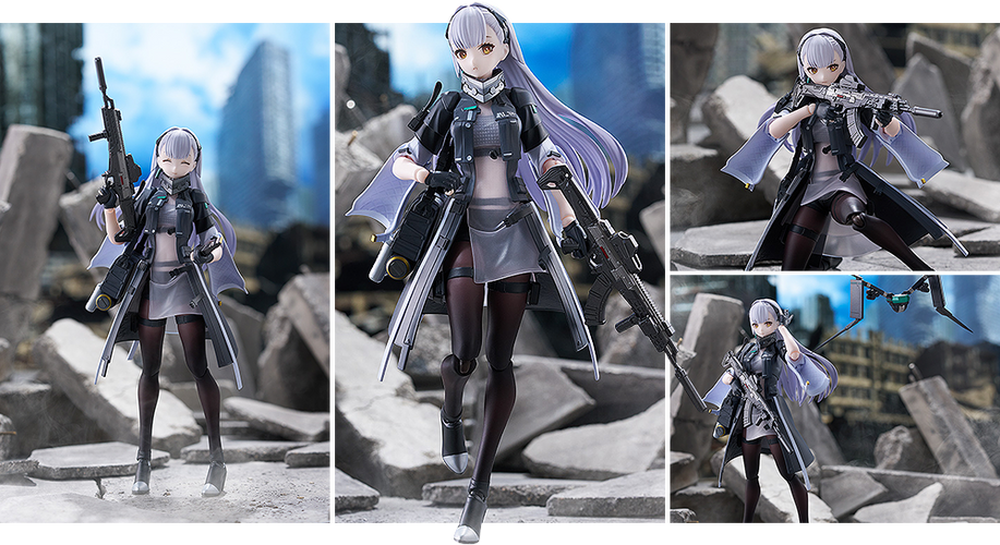 figma 684 Tololo (Girls' Frontline) - Box image
