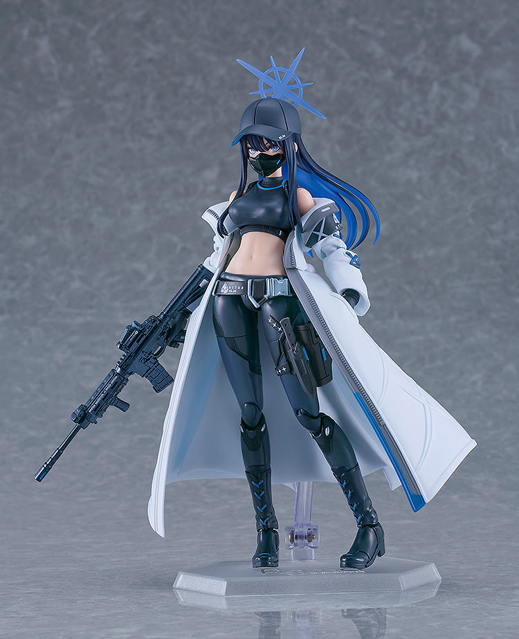 figma 686 Saori Joumae (Blue Archive)