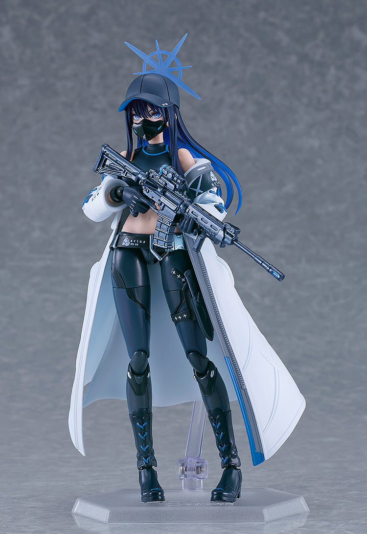 figma 686 Saori Joumae (Blue Archive)