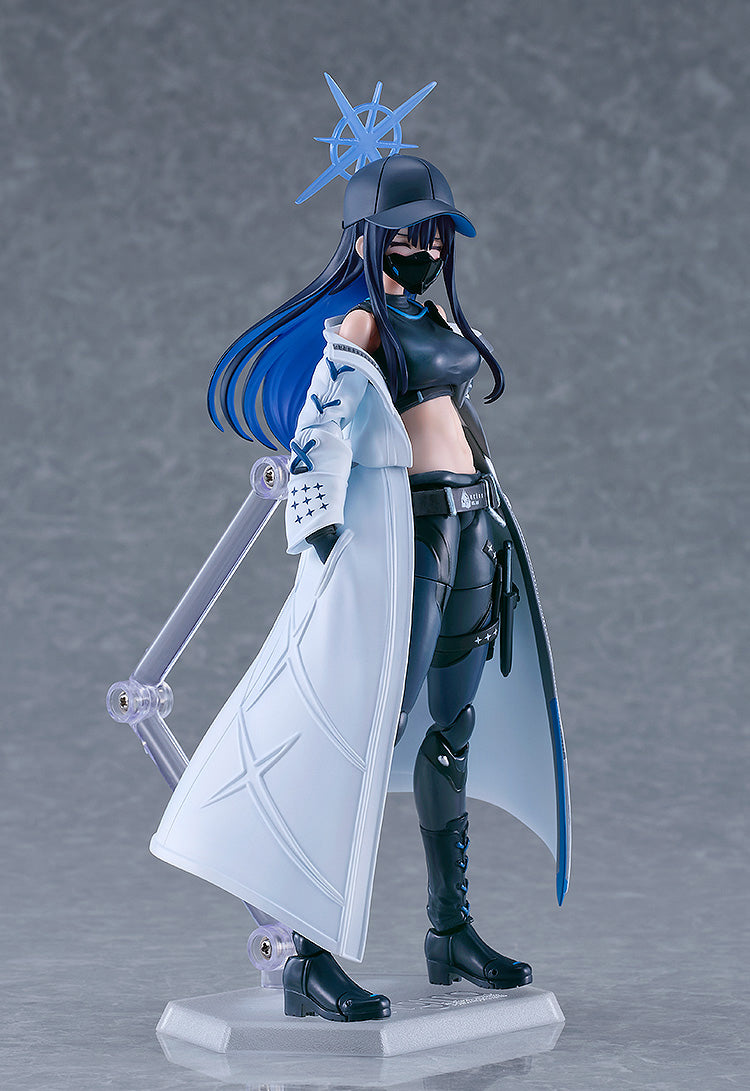 figma 686 Saori Joumae (Blue Archive)