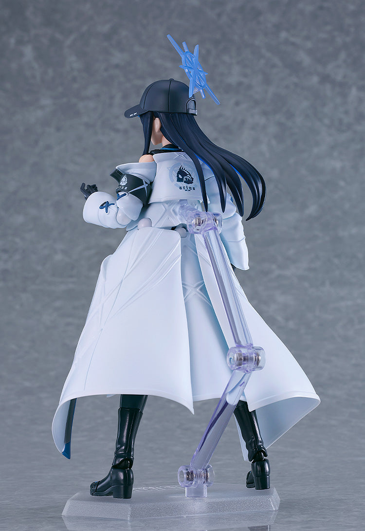 figma 686 Saori Joumae (Blue Archive)