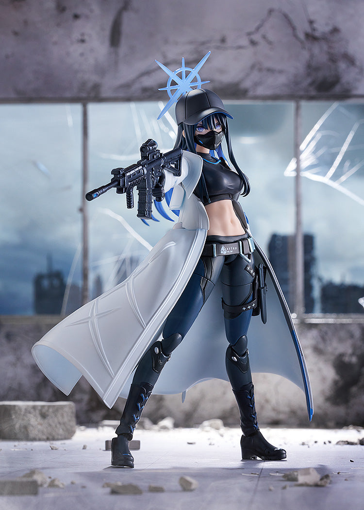 figma 686 Saori Joumae (Blue Archive)