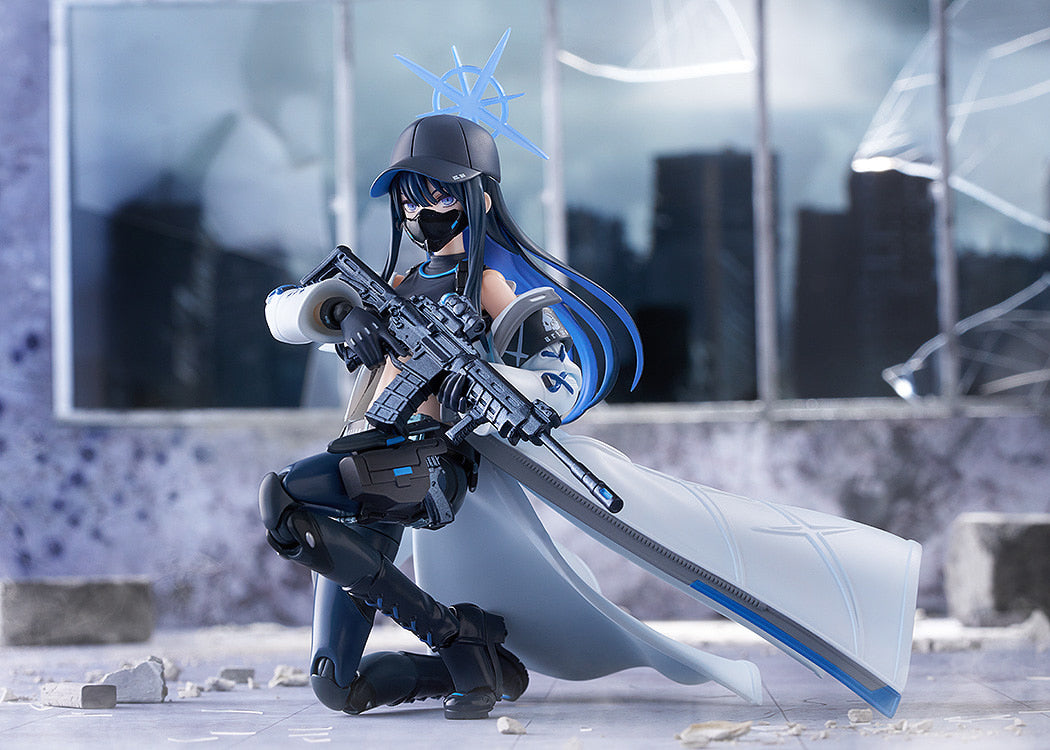 figma 686 Saori Joumae (Blue Archive)