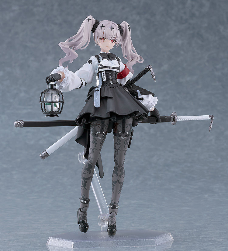 figma 687 Ruka (Fukashin Ryouiki)