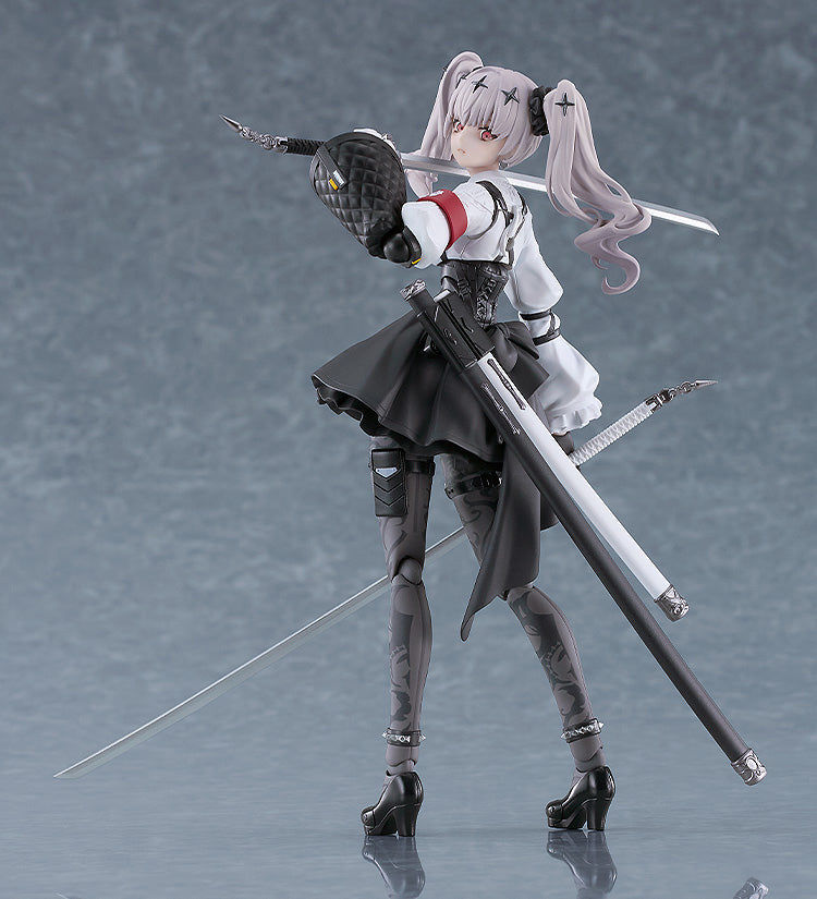 figma 687 Ruka (Fukashin Ryouiki)