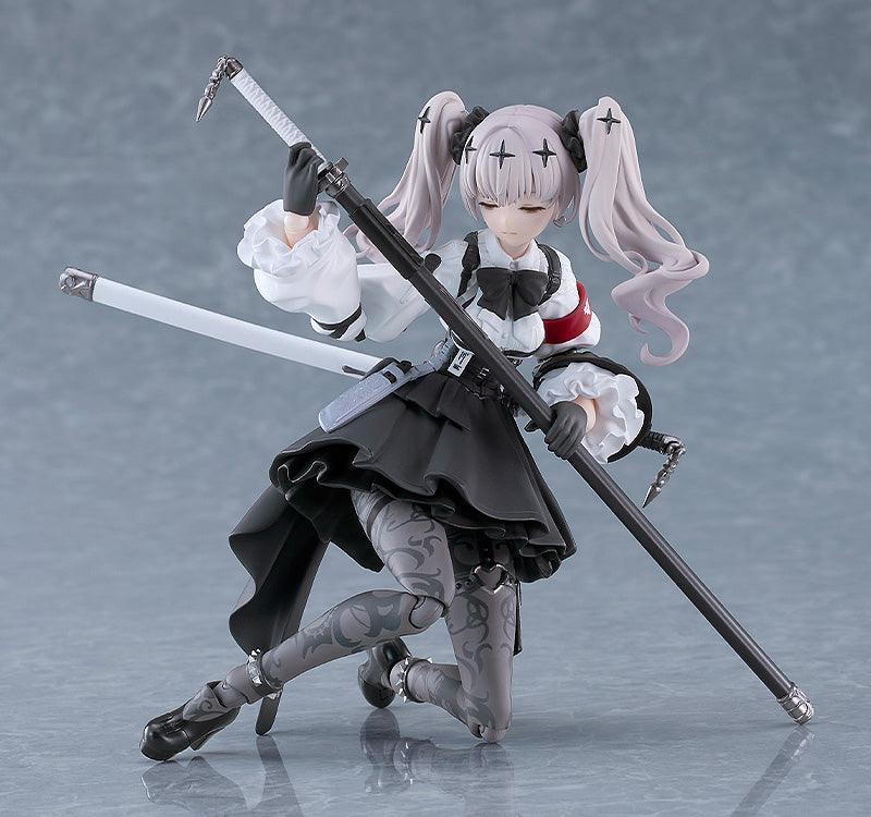 figma 687 Ruka (Fukashin Ryouiki)